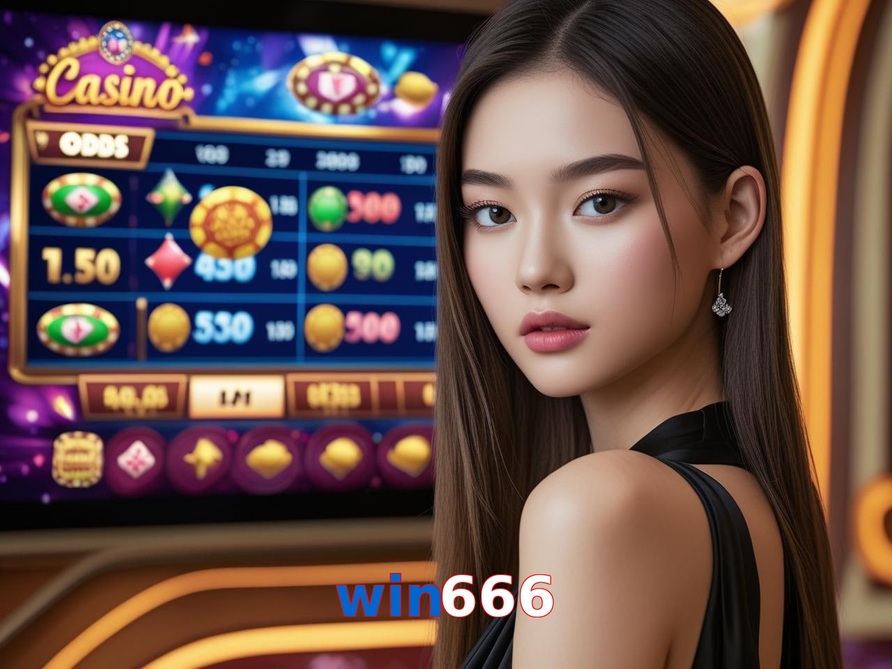 win666