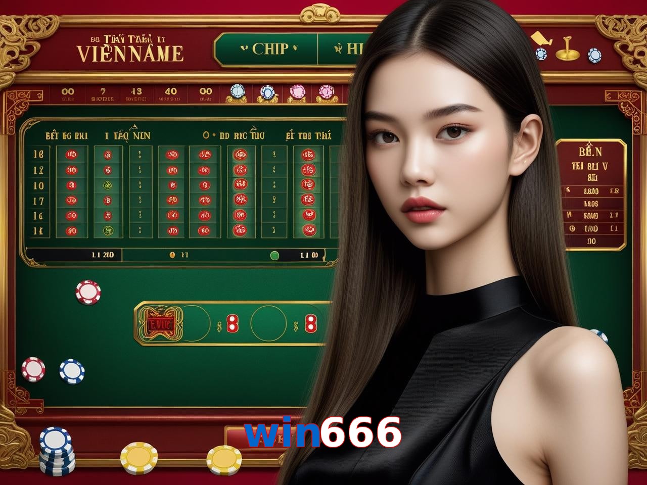 win666