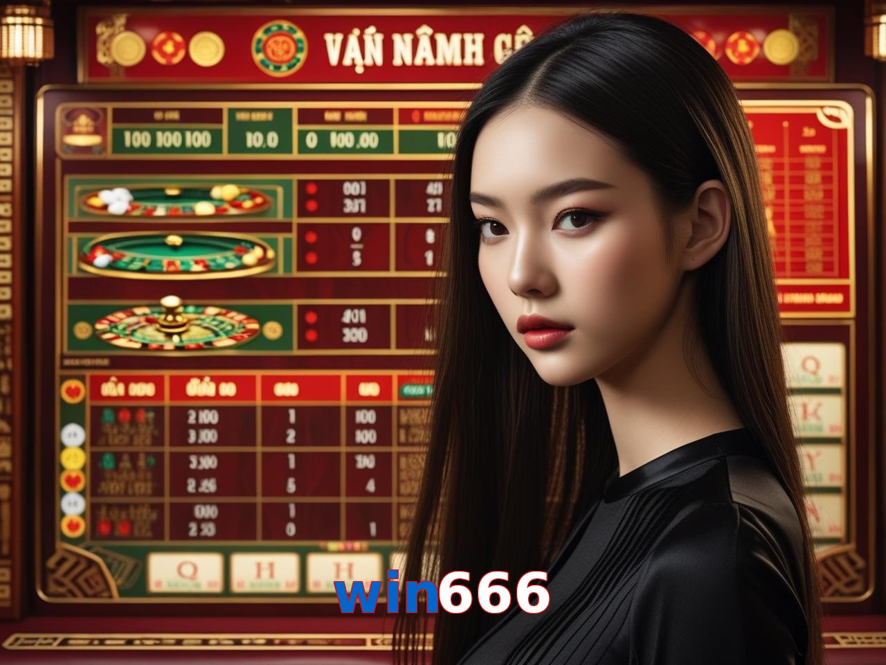 win666