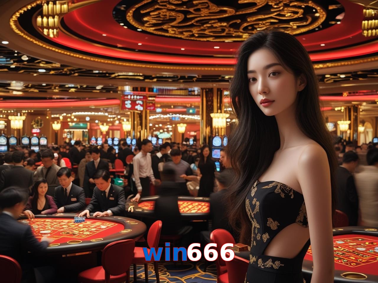 win666