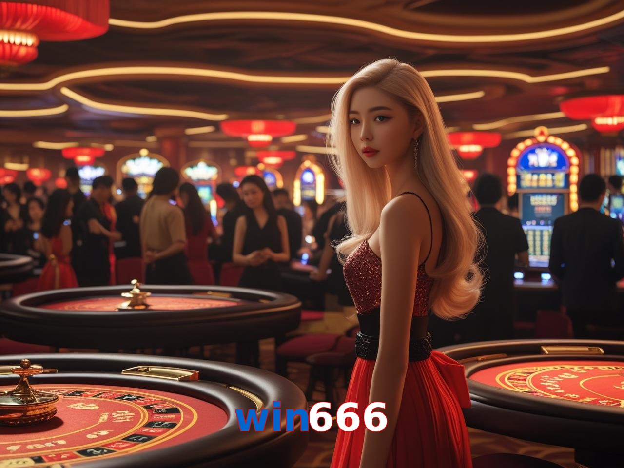 win666