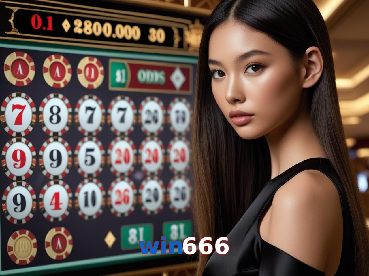 win666